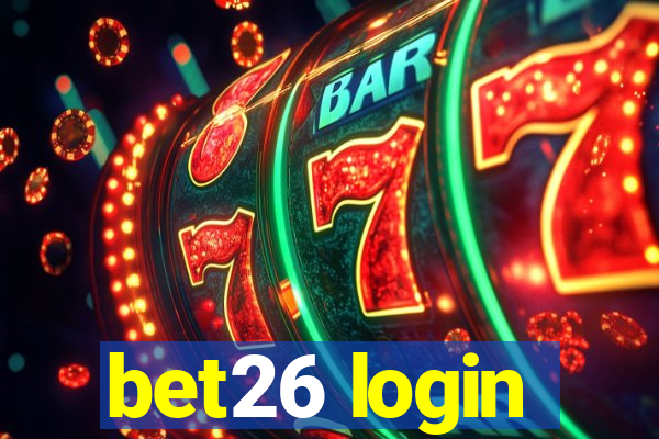 bet26 login