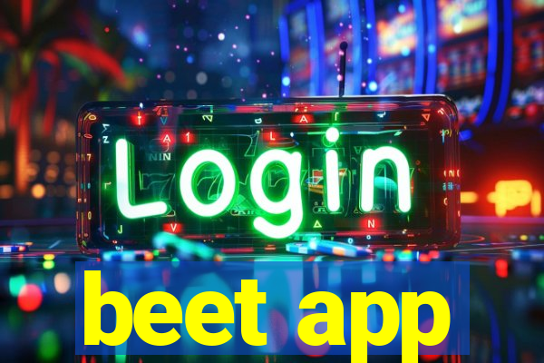 beet app