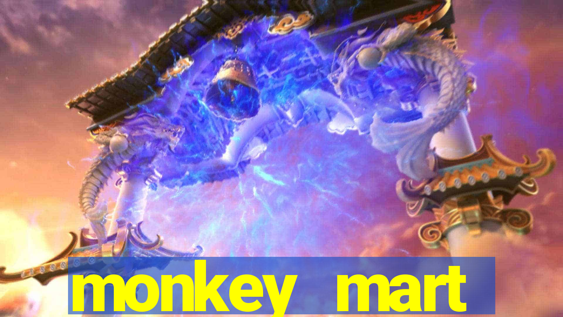 monkey mart dinheiro infinito