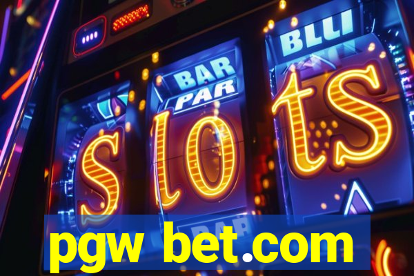 pgw bet.com