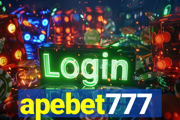 apebet777