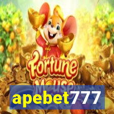 apebet777