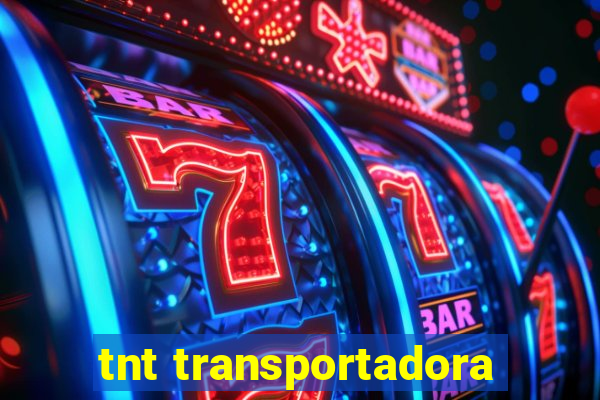 tnt transportadora