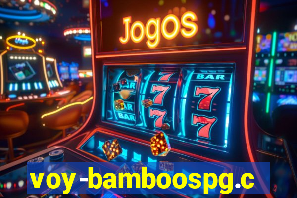 voy-bamboospg.com