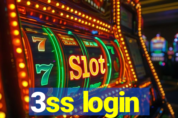 3ss login