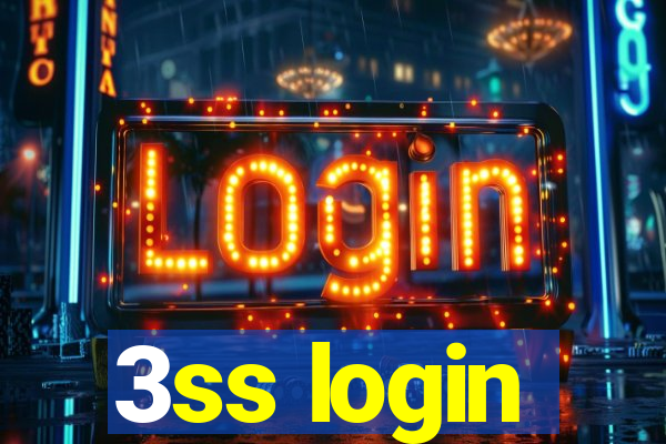 3ss login