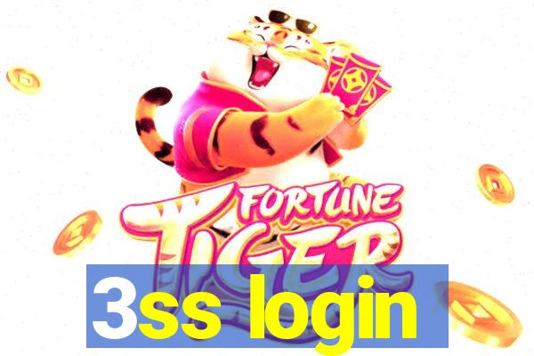 3ss login