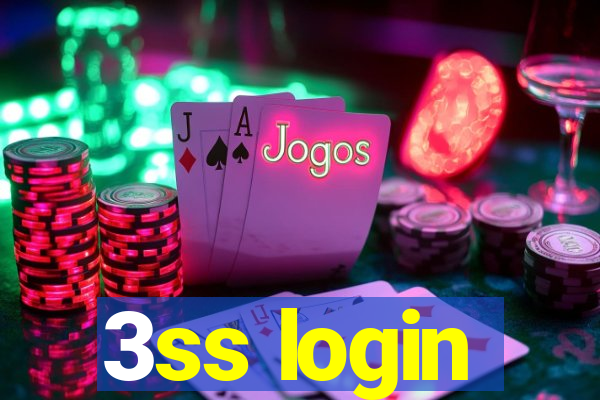 3ss login