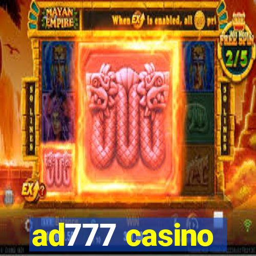 ad777 casino