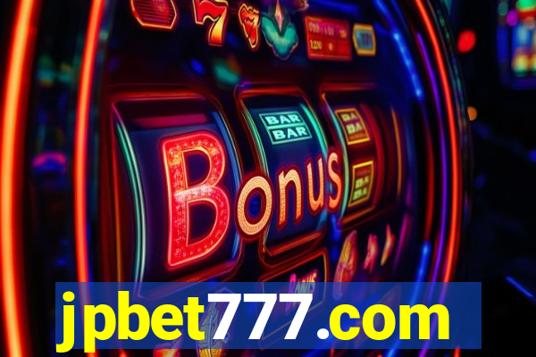 jpbet777.com