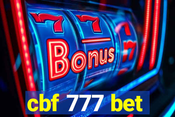 cbf 777 bet