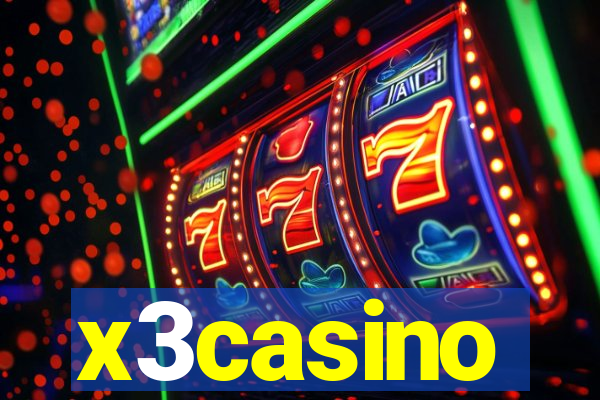 x3casino