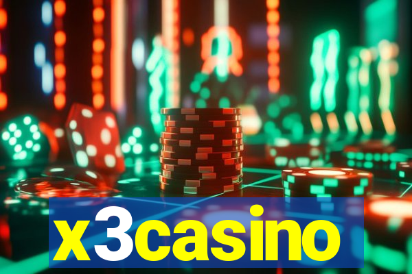 x3casino