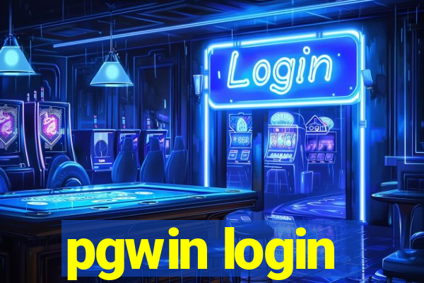 pgwin login