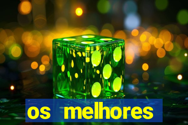 os melhores aplicativos de jogos