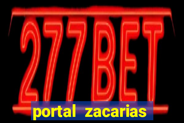 portal zacarias menino gustavo