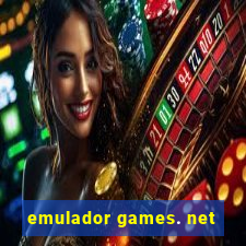 emulador games. net