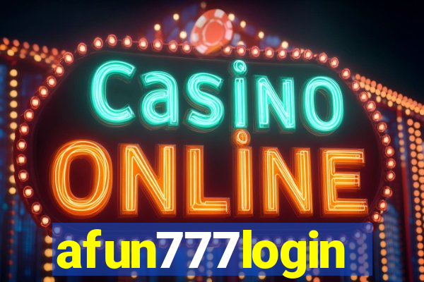 afun777login