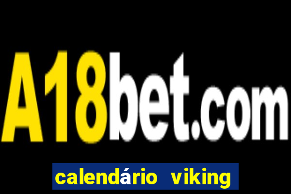 calendário viking coin master 2024