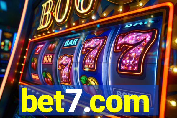 bet7.com