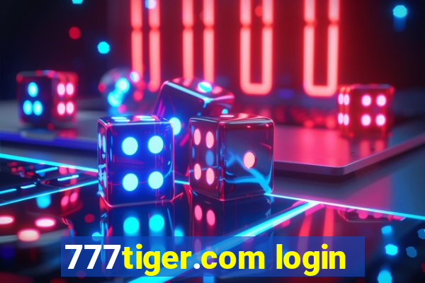 777tiger.com login