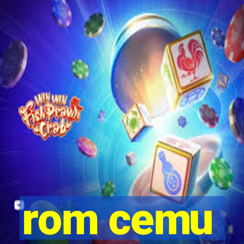 rom cemu