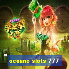 oceano slots 777