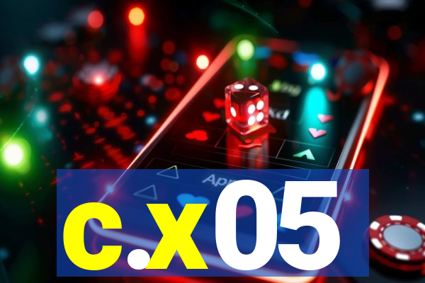 c.x05