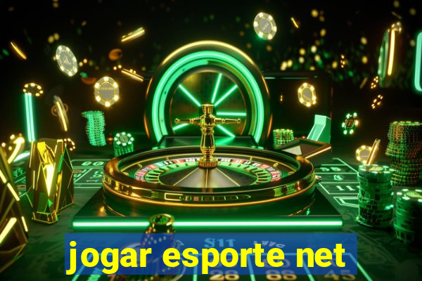 jogar esporte net