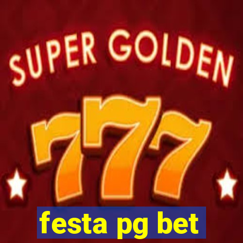 festa pg bet