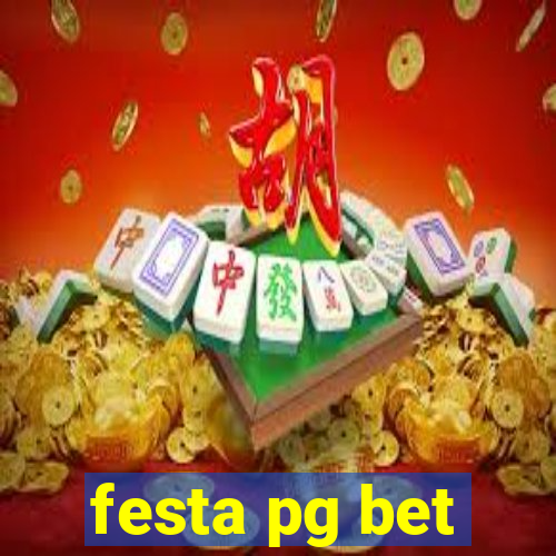 festa pg bet