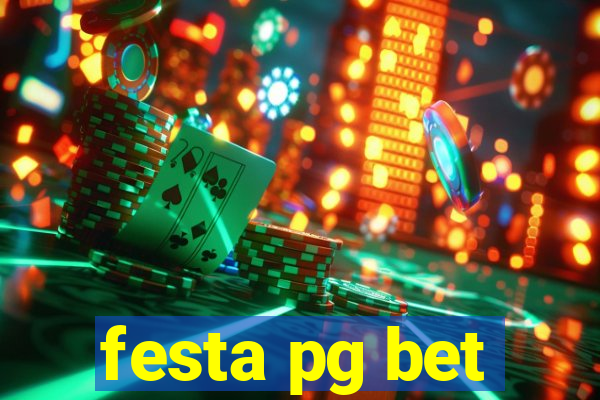 festa pg bet