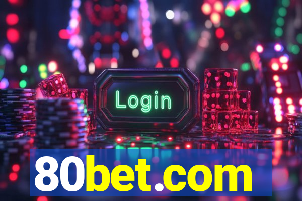 80bet.com