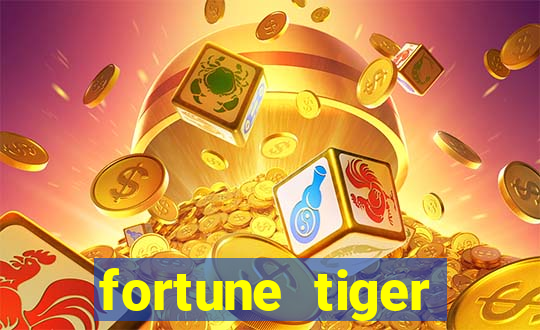 fortune tiger plataforma de 1 real