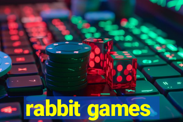 rabbit games