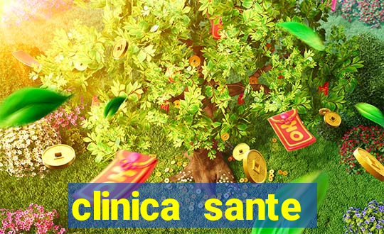 clinica sante cruzeiro sp