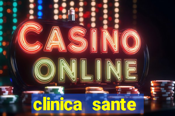 clinica sante cruzeiro sp