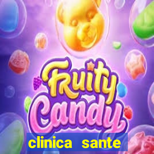 clinica sante cruzeiro sp