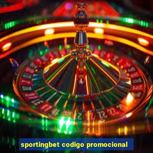 sportingbet codigo promocional