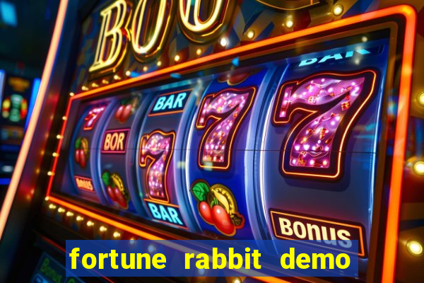 fortune rabbit demo grátis dinheiro infinito