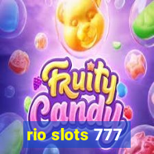 rio slots 777