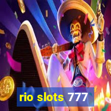 rio slots 777