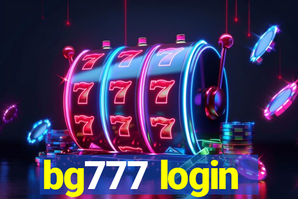 bg777 login