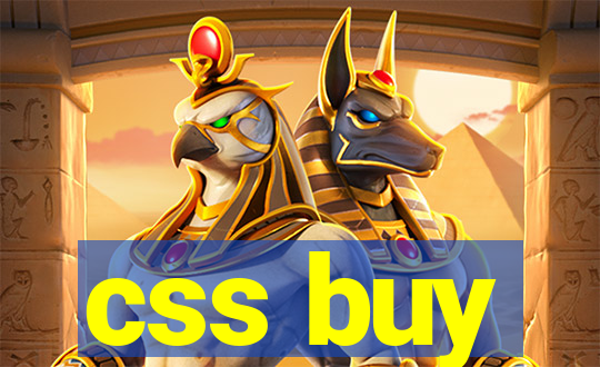 css buy