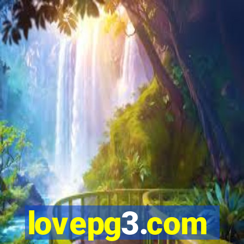 lovepg3.com