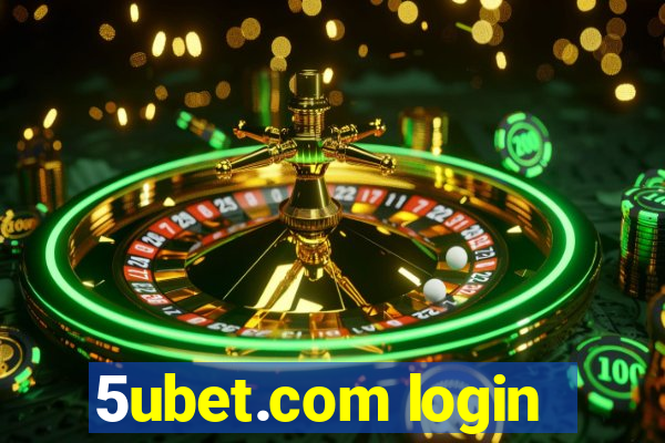 5ubet.com login