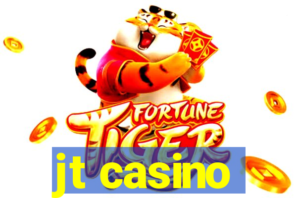 jt casino