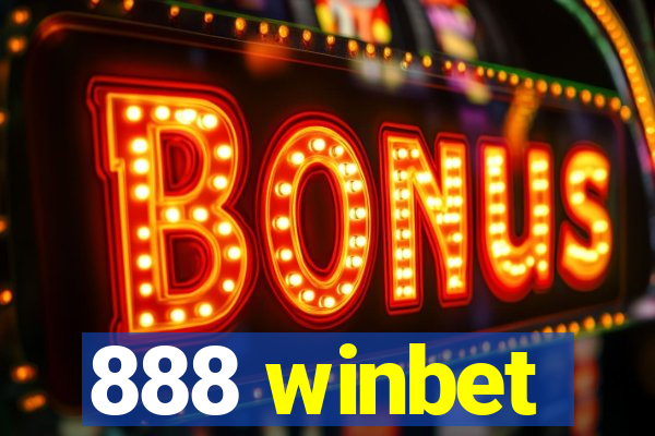 888 winbet