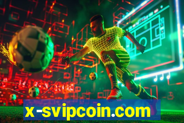 x-svipcoin.com