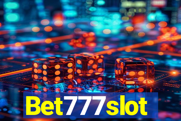 Bet777slot